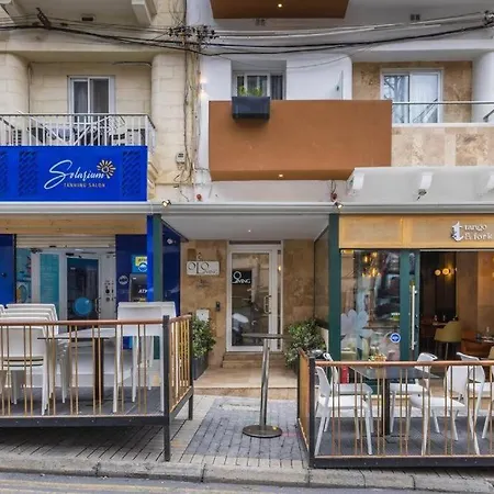 Gasthuis 32 - & Kitchenette At The New Olo Living 2*