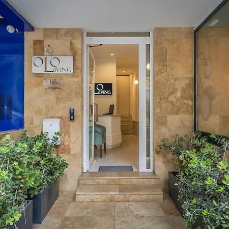 Maison d'hôtes Cozy In The Heart Of Paceville - Olo Living By Sf Homes