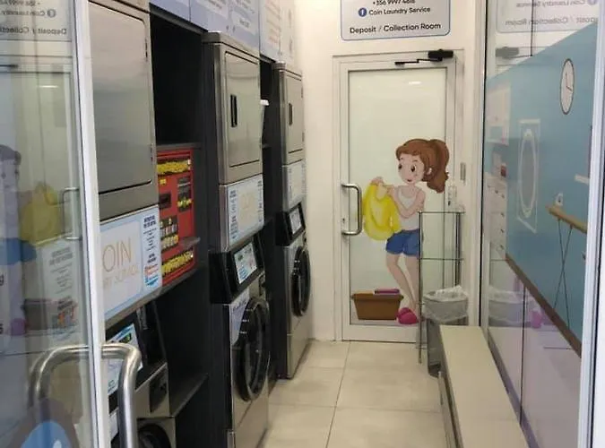 Cozy In The Heart Of Paceville - Olo Living By Sf Homes Affittacamere 2*