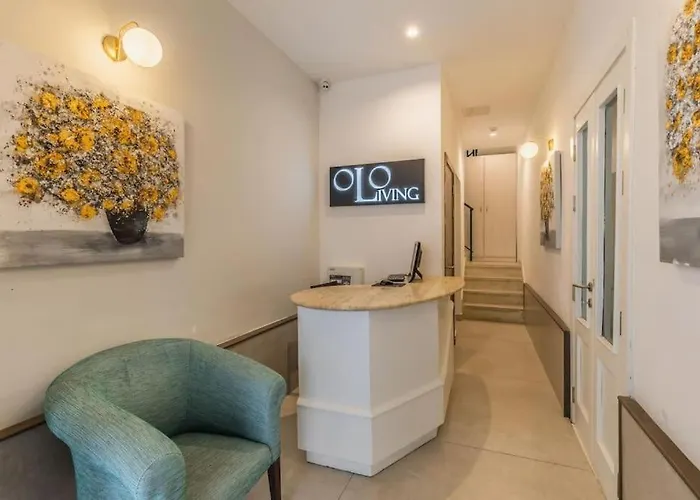 Cozy In The Heart Of Paceville - Olo Living By Sf Homes Πανσιόν