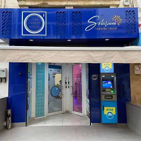 Cozy In The Heart Of Paceville - Olo Living By Sf Homes Casa de hóspedes St. Julian's