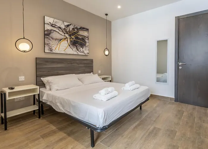 Cozy In The Heart Of Paceville - Olo Living By Sf Homes Casa de hóspedes