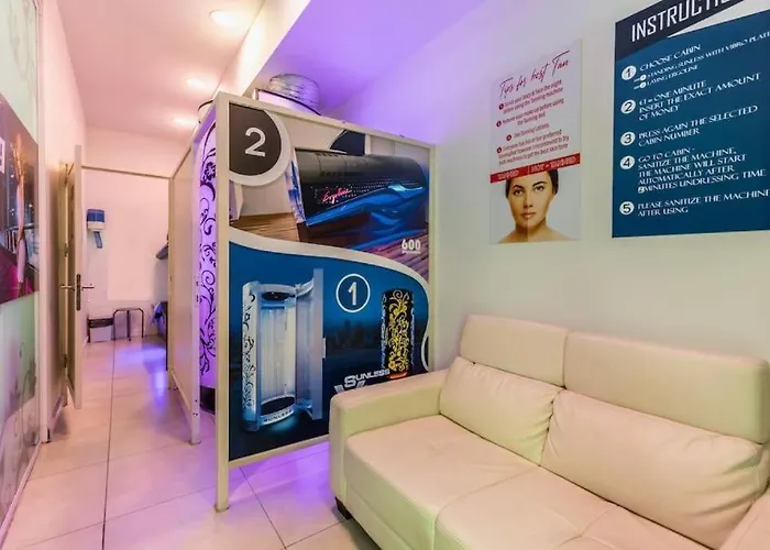 Cozy In The Heart Of Paceville - Olo Living By Sf Homes St. Julian's