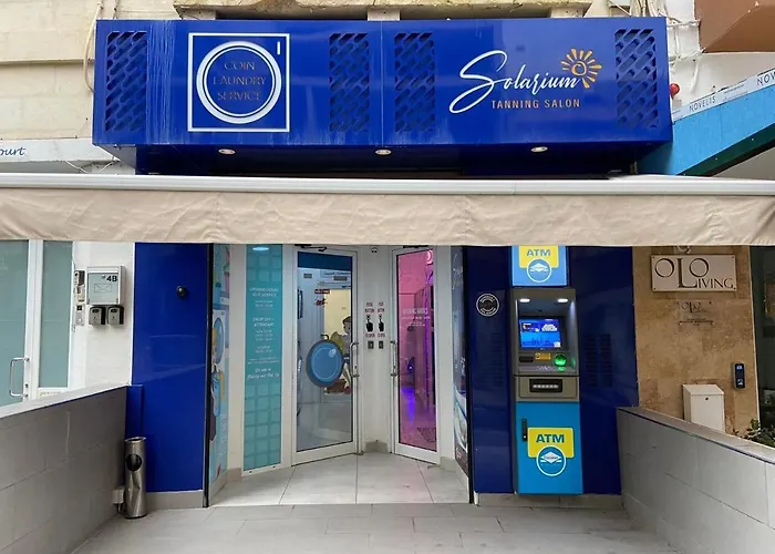 Cozy In The Heart Of Paceville - Olo Living By Sf Homes Casa de hóspedes St. Julian's